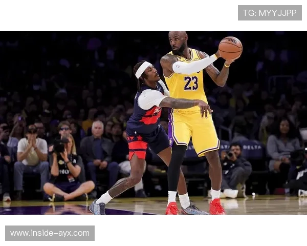詹姆斯大三双浓眉29+16 湖人大胜送奇才11连败_NBA_新浪竞技风暴_新浪网-17723b05